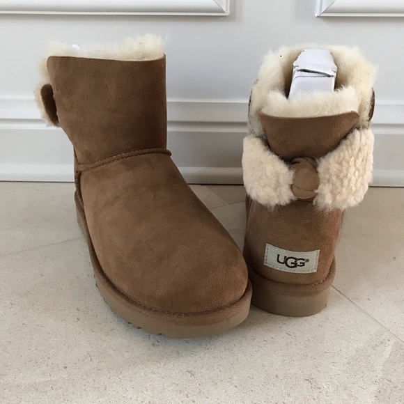 ugg arielle chestnut